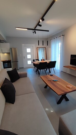 Ferienhaus | 2 Schlafzimmer, Internetzugang