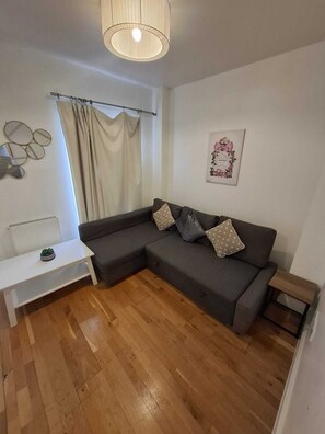 Living area - Flat with London Eye view Big Ben Westminister LM4 (London)