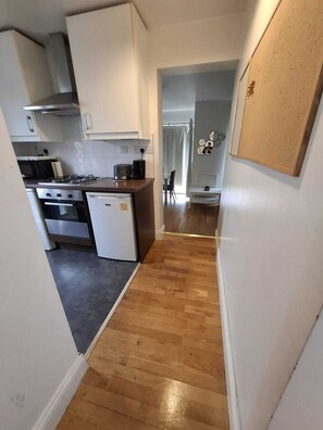 Private kitchen - Flat with London Eye view Big Ben Westminister LM4 (London)