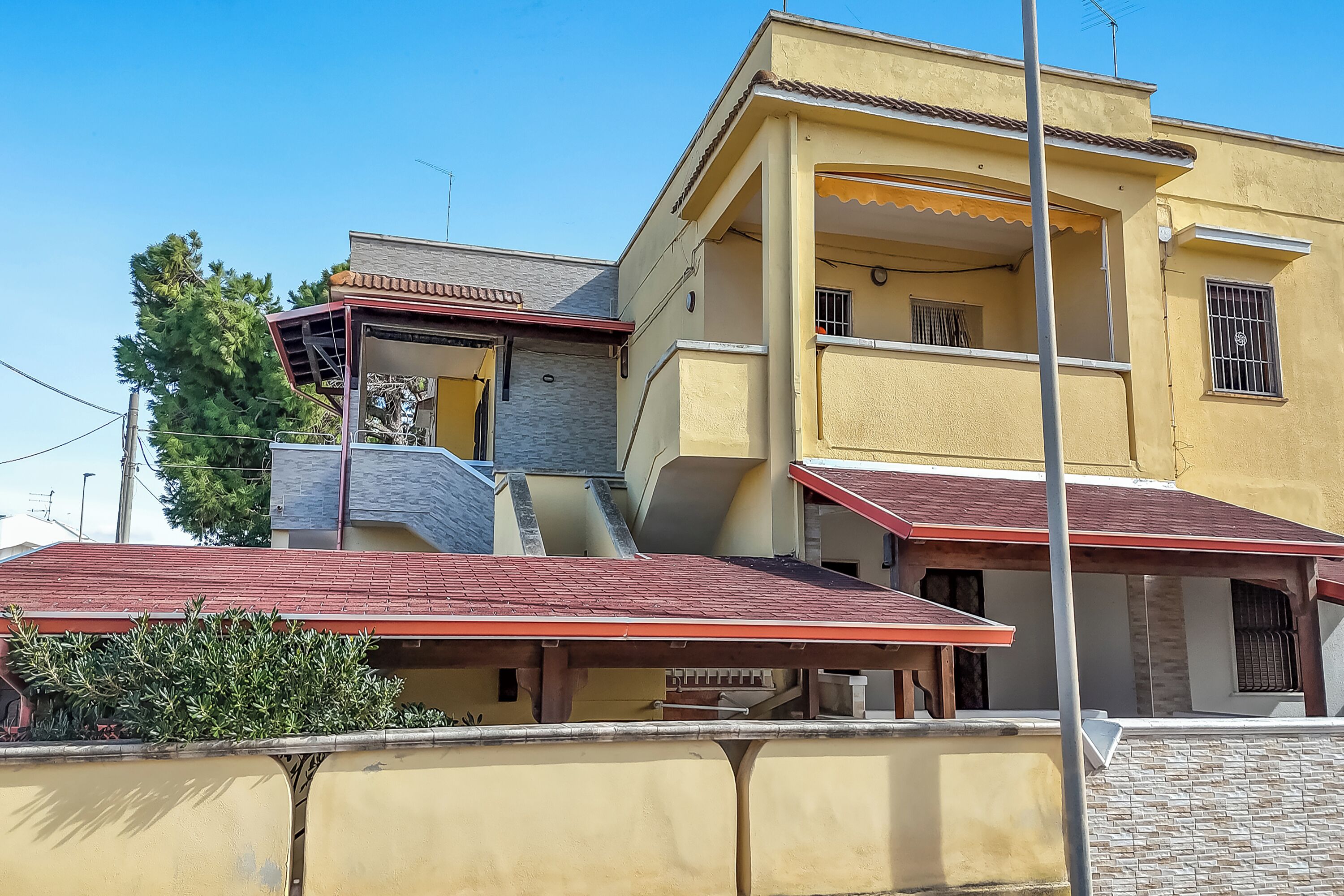 Appartement Standard, plusieurs chambres (Favoloso Salento | 50 Mt Dalla) | Extérieur