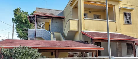 สแตนดาร์ดอพาร์ทเมนท์, หลายห้องนอน (Favoloso Salento | 50 Mt Dalla) | บริเวณภายนอก