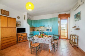Căn hộ Tiêu chuẩn, nhiều phòng ngủ (Favoloso Salento | 50 Mt Dalla) | Bếp riêng | Tủ lạnh, lò vi sóng, lò nướng, bếp nấu 