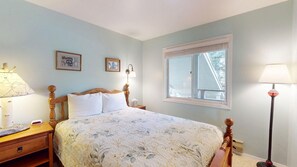 2 habitaciones, tabla de planchar con plancha, internet y ropa de cama 