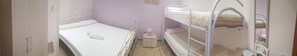 1 bedroom, iron/ironing board, WiFi, bed sheets - Room 'Il Fenicottero - La Salina' with Wi-Fi and Air Conditioning (Avetrana)