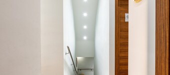 Room 'Il Fenicottero - La Salina' with Wi-Fi and Air Conditioning