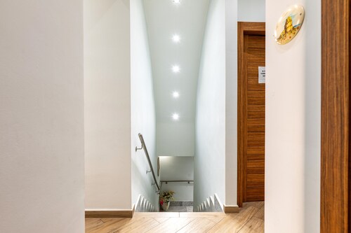 Room 'Il Fenicottero - La Salina' with Wi-Fi and Air Conditioning