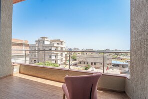 Family Quadruple Room | Balcony - Hotel Neel Kamal (Khatoo)