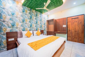 Deluxe Room | Free WiFi - Hotel Neel Kamal (Khatoo)