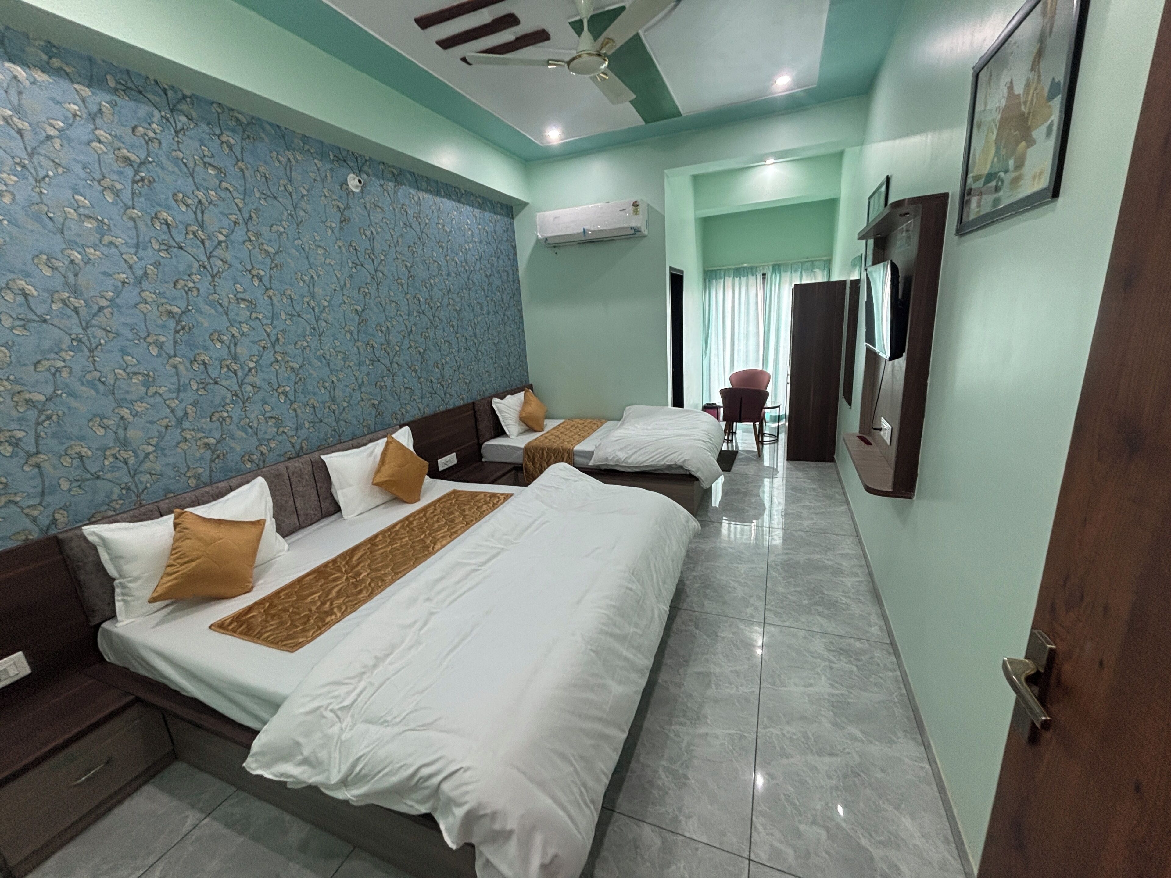 Habitación triple ejecutiva | Wifi gratis