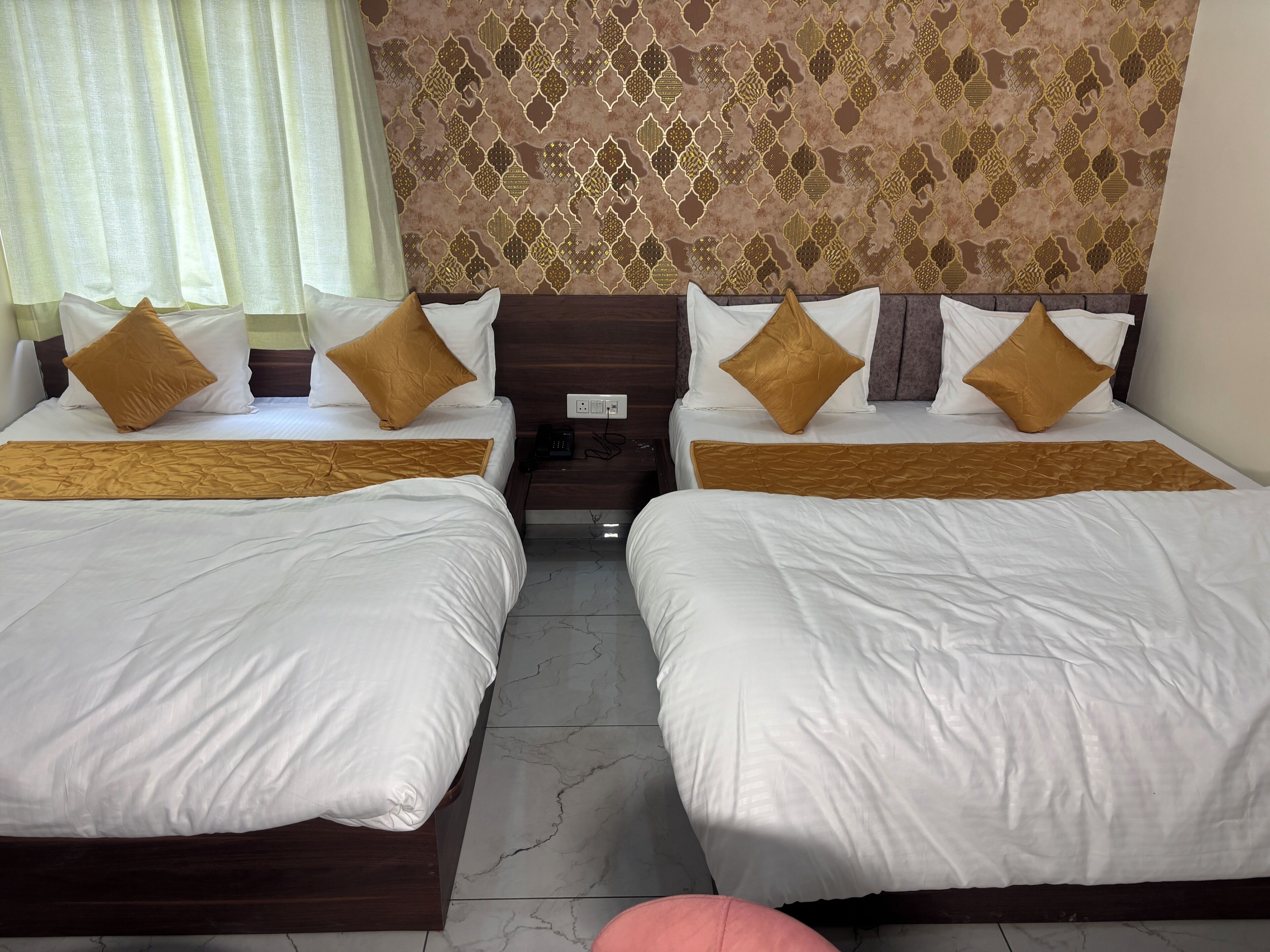 Habitación cuádruple familiar | Wifi gratis