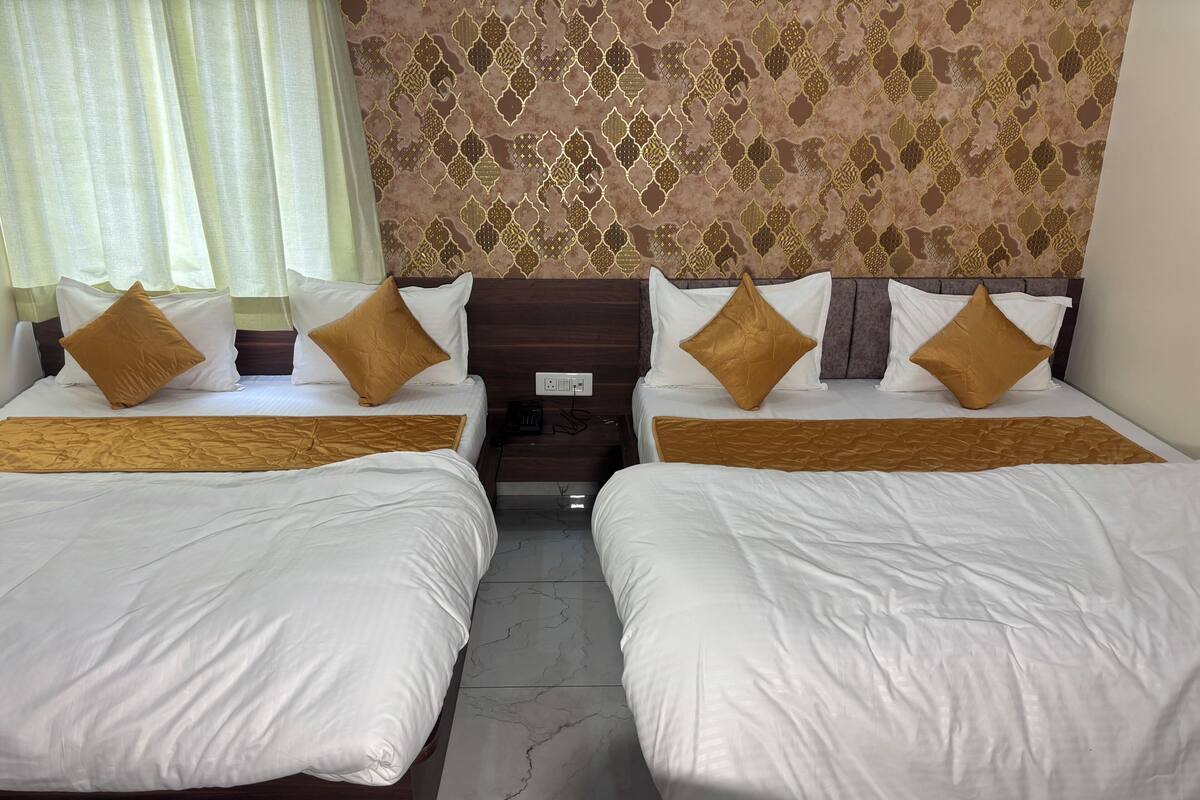 Family Quadruple Room