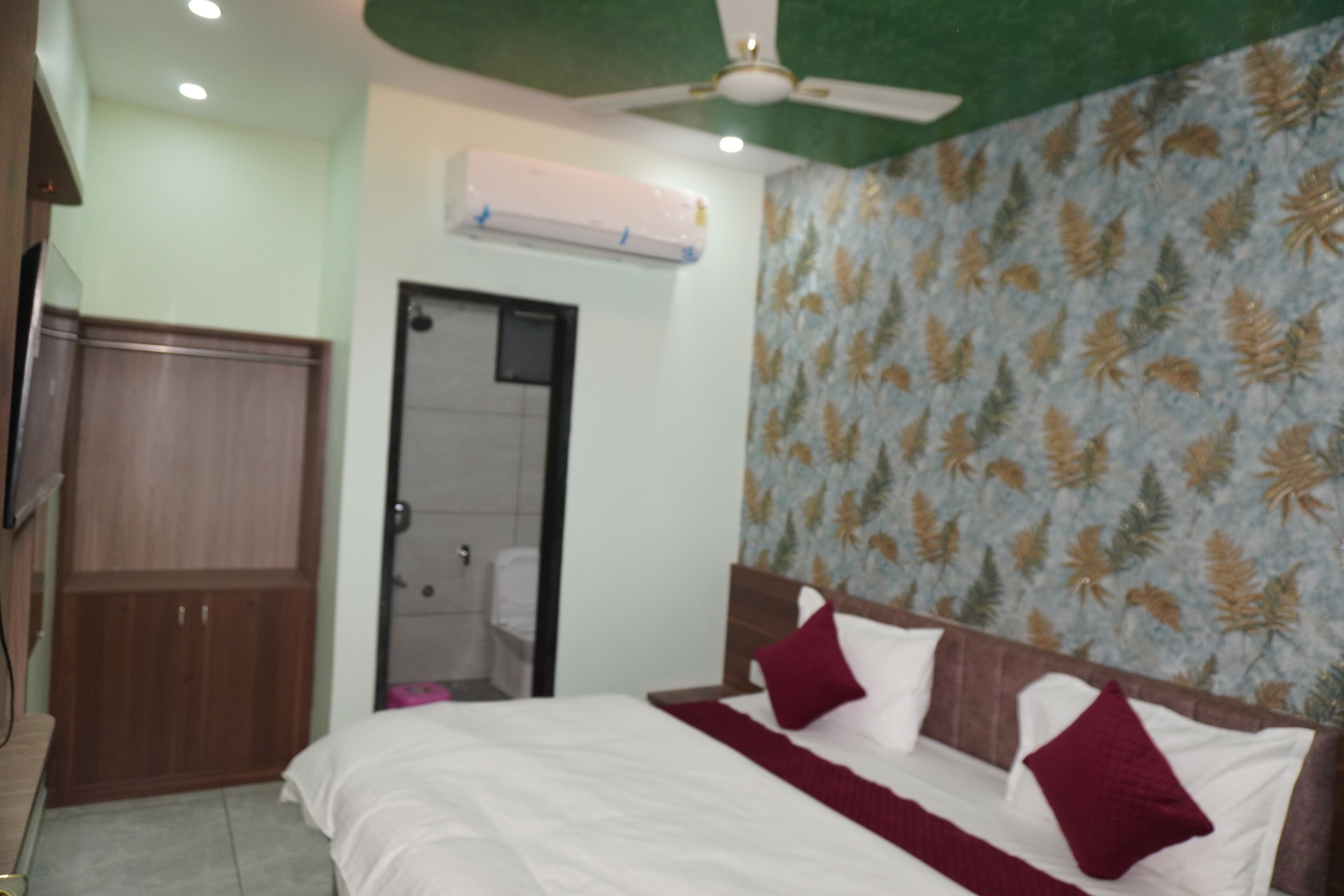 Basic-Doppelzimmer | Kostenloses WLAN