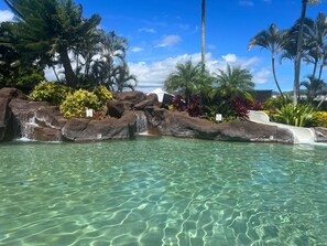 Pool - KP241-2bdrm-Beach Access-Gym-Pool (Koloa)