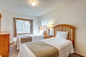 Interior - Heated Pool Access at Winter Park Base Camp! (Winter Park)