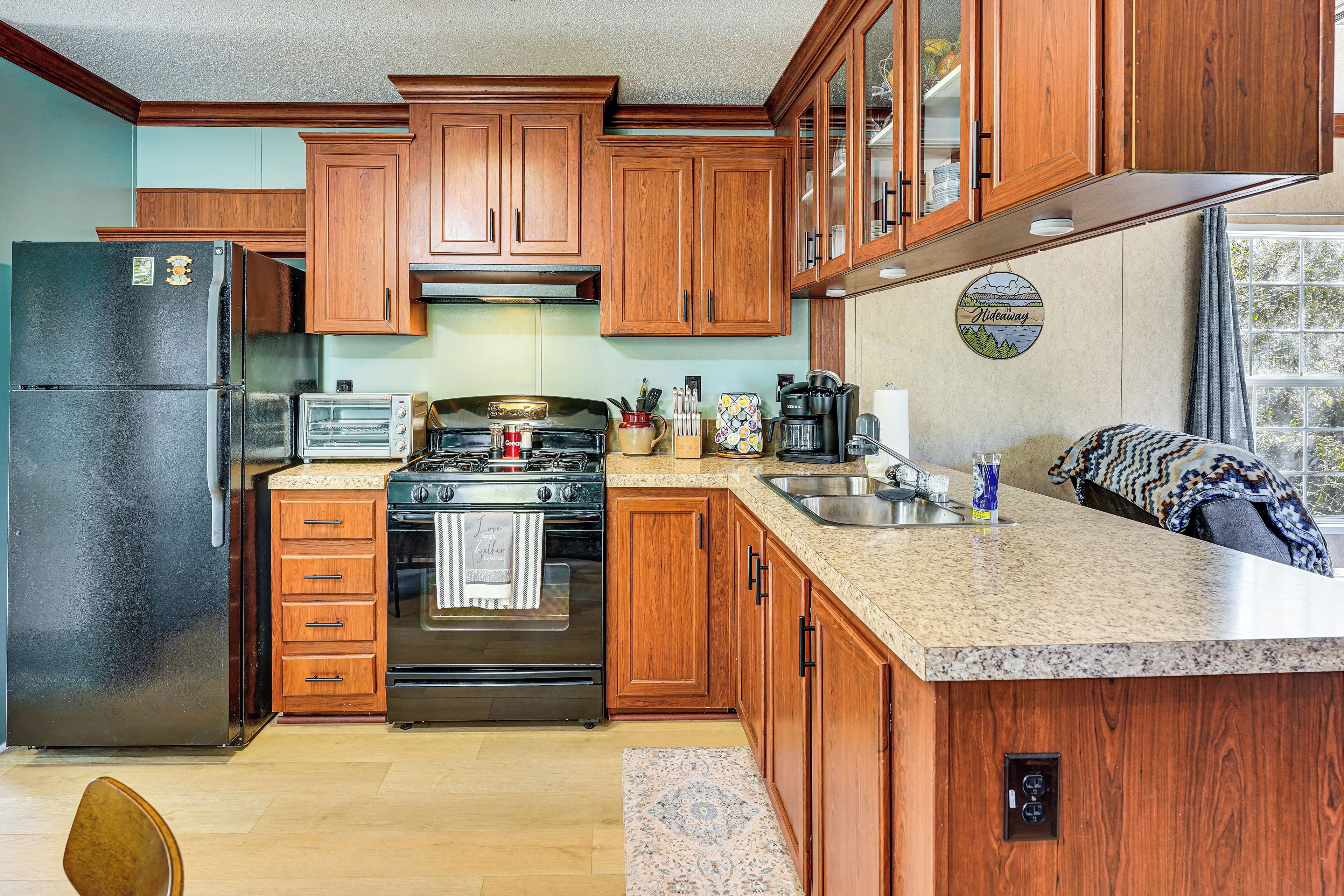 Nhà (2 Bedrooms) | Nội thất