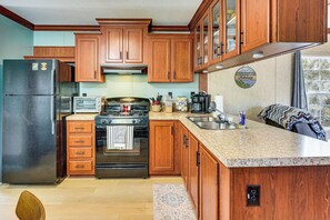 獨棟房屋 (2 Bedrooms) | 住宿內部