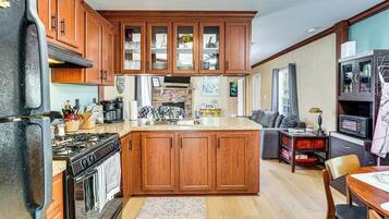 Casa (2 Bedrooms) | Parte interna