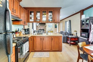 Ferienhaus (2 Bedrooms) | Innenbereich