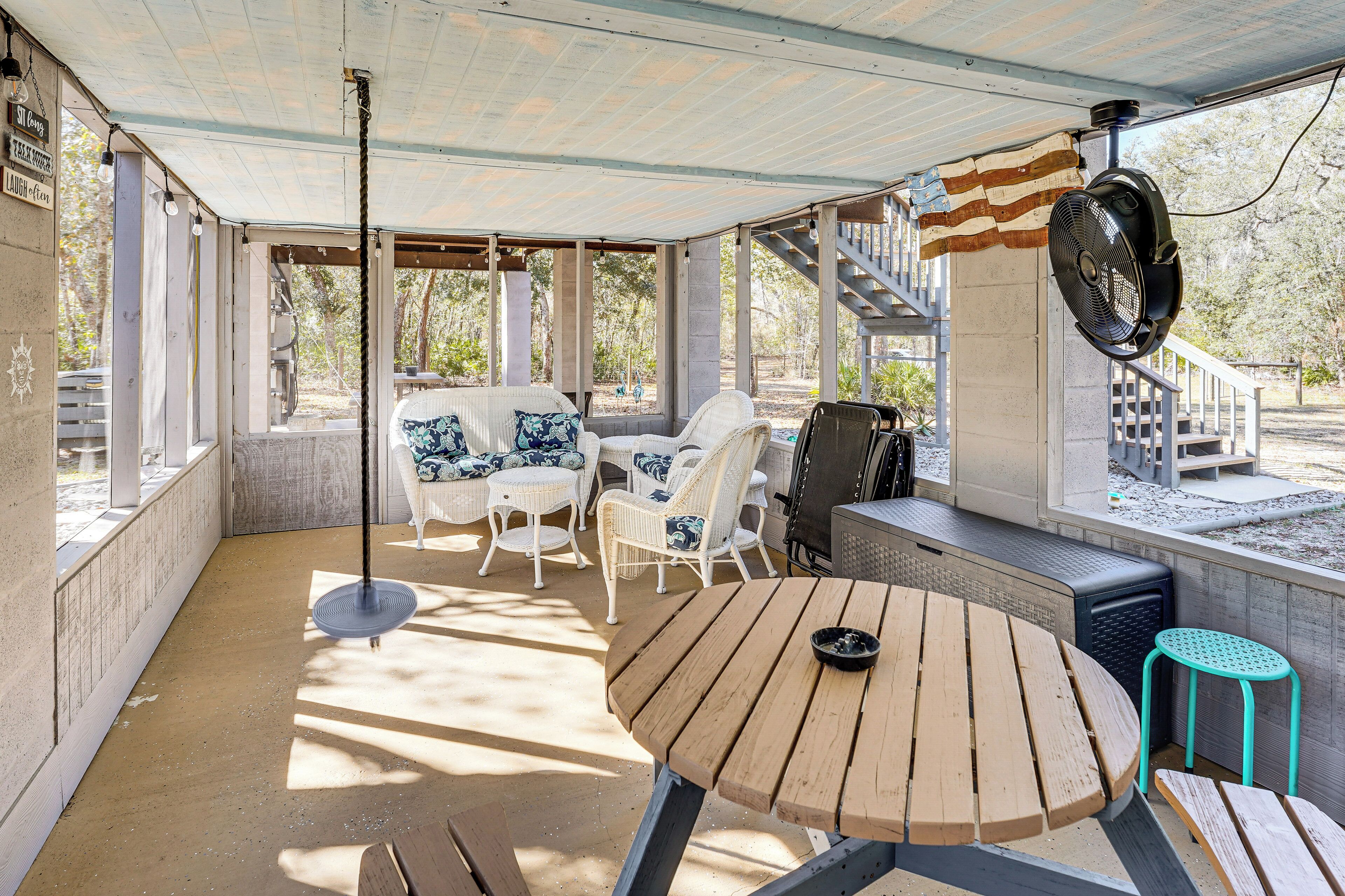 Casa (2 Bedrooms) | Parte interna