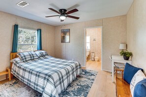 独立别墅 (2 Bedrooms) | 住宿内部