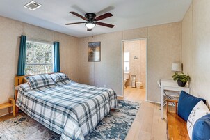 Casa (2 Bedrooms) | Parte interna