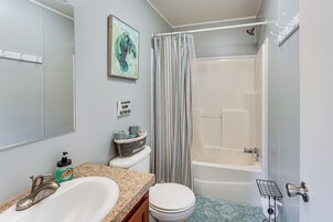 Casa (2 Bedrooms) | Parte interna