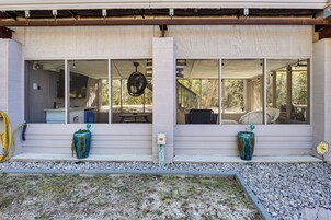 Casa (2 Bedrooms) | Parte interna