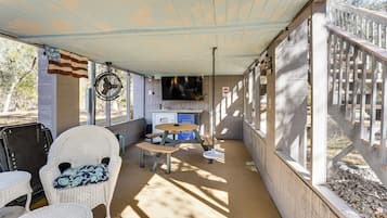 Maison (2 Bedrooms) | Intérieur