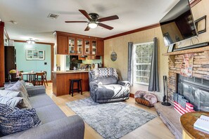 Ferienhaus (2 Bedrooms) | Innenbereich