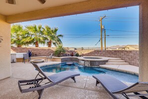 House (3 Bedrooms) | Interior - 2 Mi to Lake Havasu State Park: Home w/ Hot Tub (Lake Havasu City)