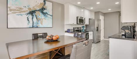 Hus (4 Bedrooms) | Interiör