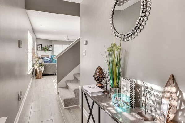 House (4 Bedrooms) | Interior - Quiet Suburban Huntsville Home: 8 Mi to Madison! (Harvest)