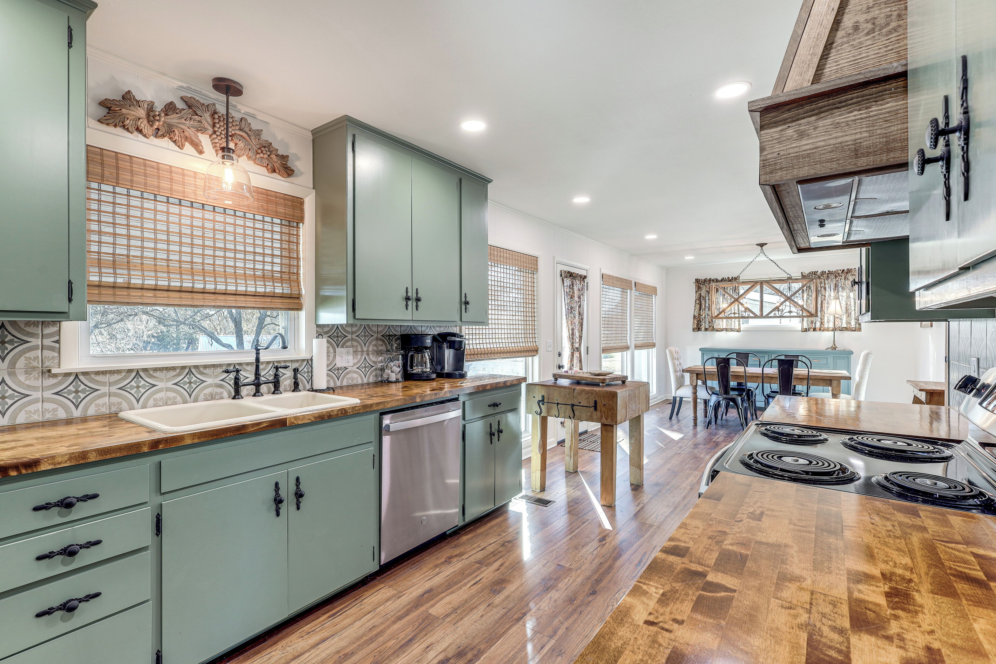 Nhà (2 Bedrooms) | Nội thất