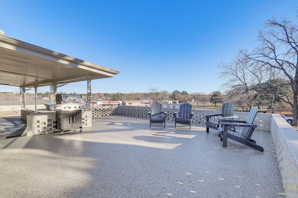 独立别墅 (2 Bedrooms) | 住宿正面