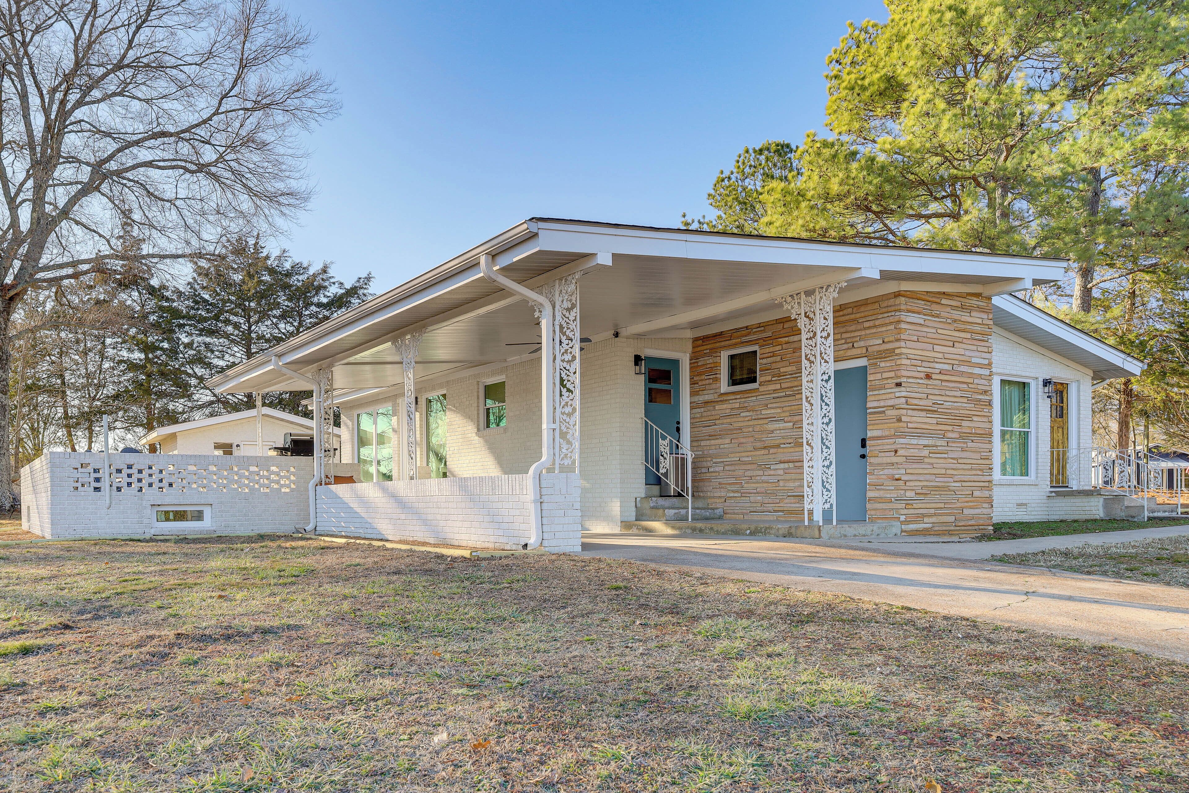 Nhà (2 Bedrooms) | Nội thất