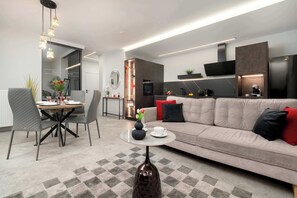 Fernseher, Arbeitsbereiche