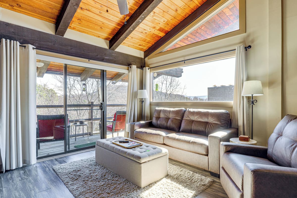 Huoneisto (1 Bedroom) | Majoituspaikan julkisivu