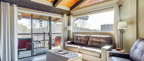 Appartement (1 Bedroom) | Façade de lâhĂ©bergement