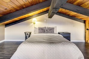 Huoneisto (1 Bedroom) | Sisätilat