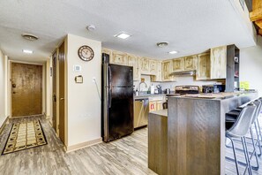 Huoneisto (1 Bedroom) | Sisätilat