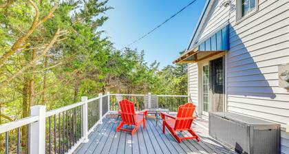Walk to Broadkill Beach: Sleek Family Home w/ Deck