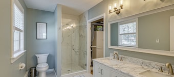 Walk to Broadkill Beach: Sleek Family Home w/ Deck