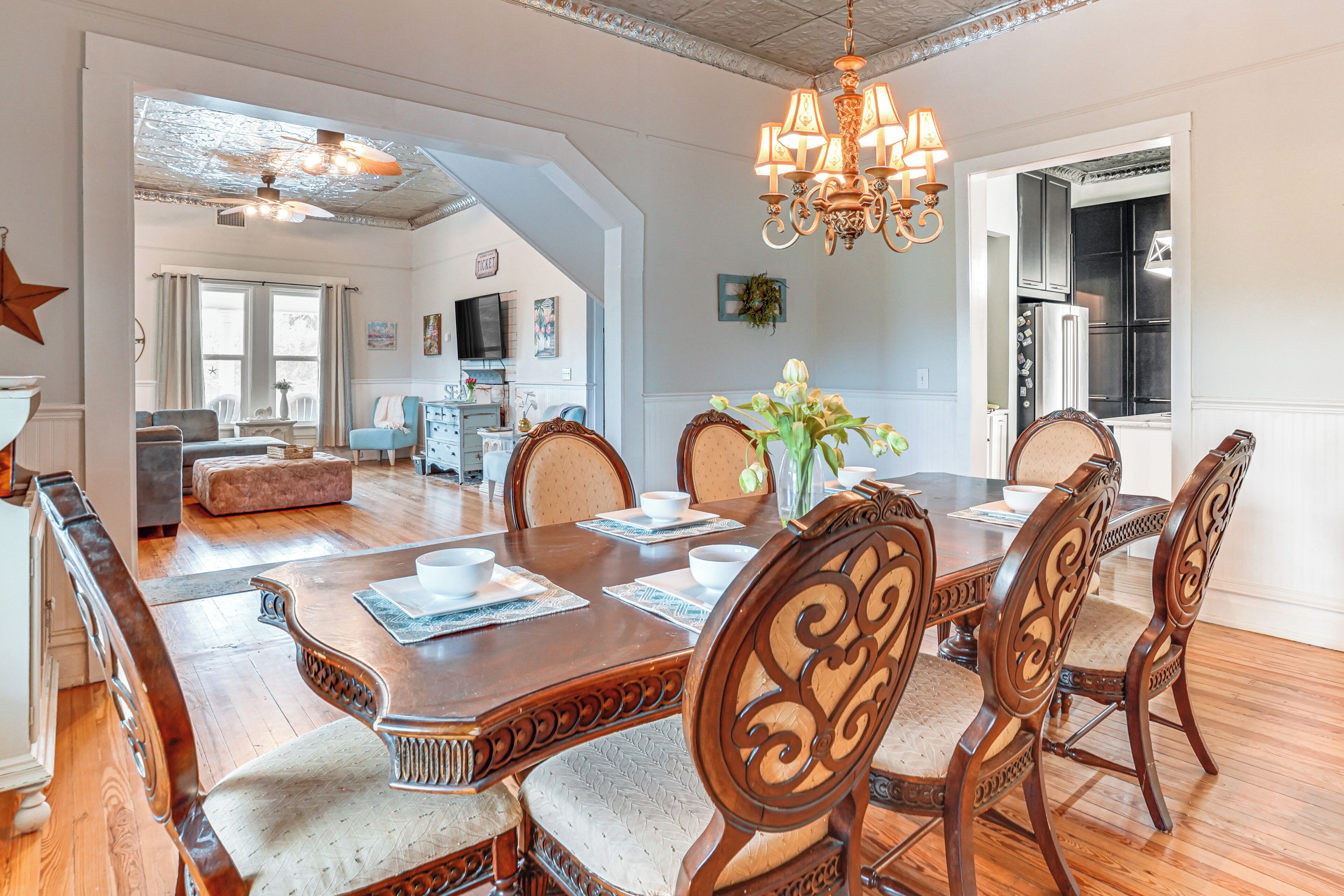 独立别墅 (4 Bedrooms) | 住宿内部