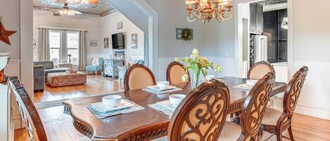 Casa (4 Bedrooms) | Interior