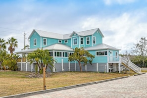 Talo (4 Bedrooms) | Majoituspaikan julkisivu