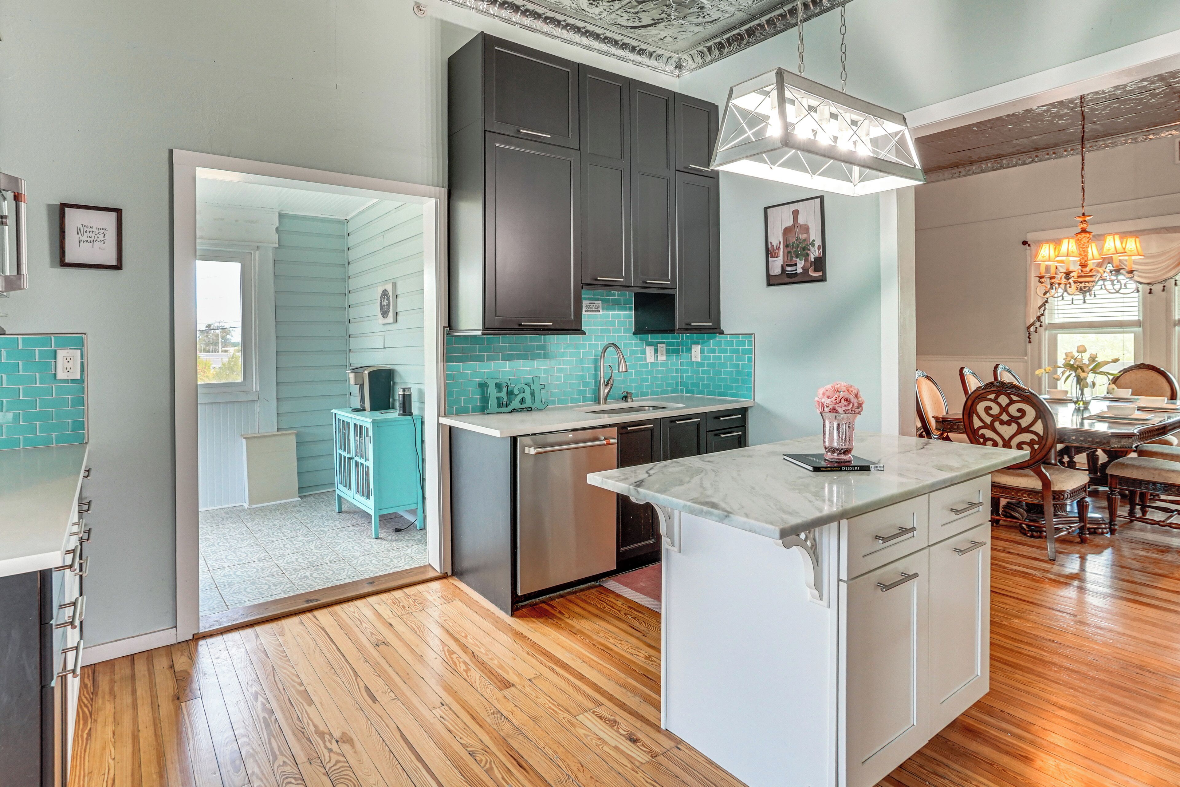 House (4 Bedrooms) | Interior