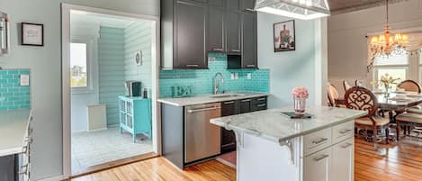 Ferienhaus (4 Bedrooms) | Innenbereich