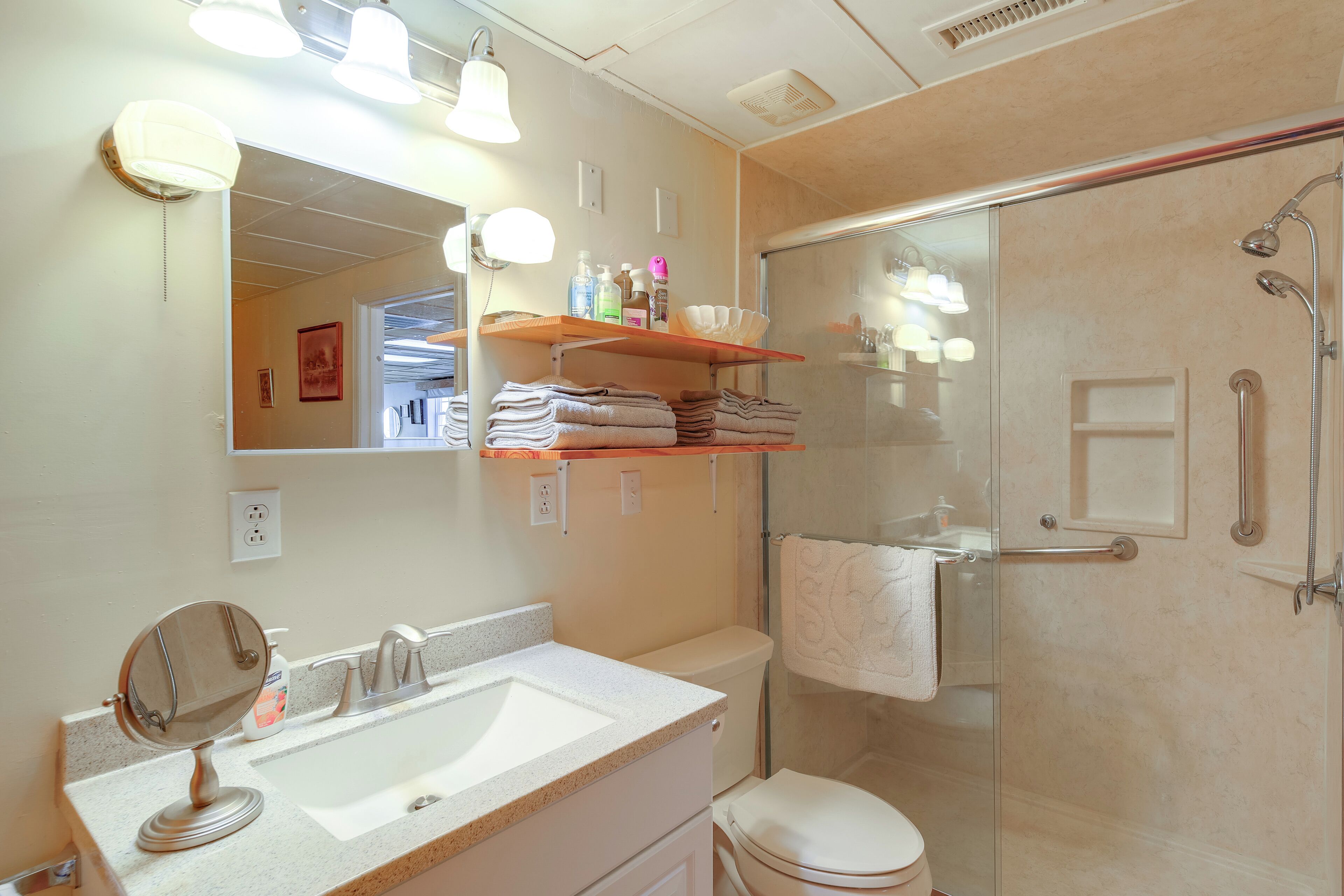 Maison (2 Bedrooms) | Intérieur