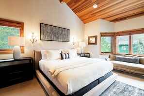 3 soveværelser, strygejern/strygebræt, gratis Wi-Fi, sengetøj