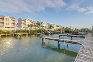 Apartment (2 Bedrooms) | Interior - Steps to Sand! South Padre Island Gem w/ Boat Slip (South Padre Island)